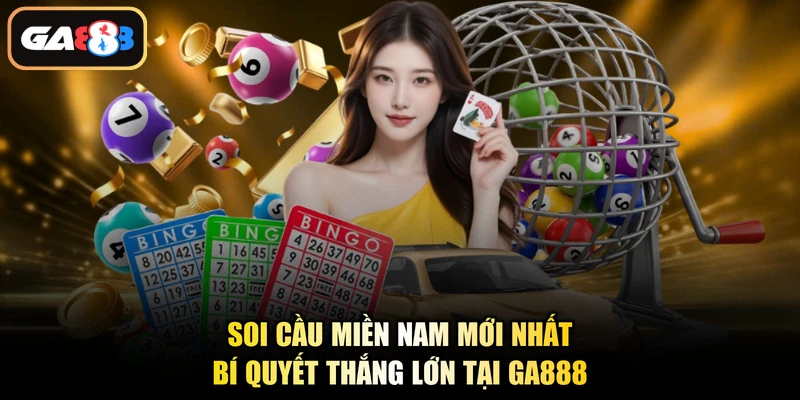 Soi Cầu Miền Nam Mới Nhất - Bí Quyết Thắng Lớn Tại Ga888